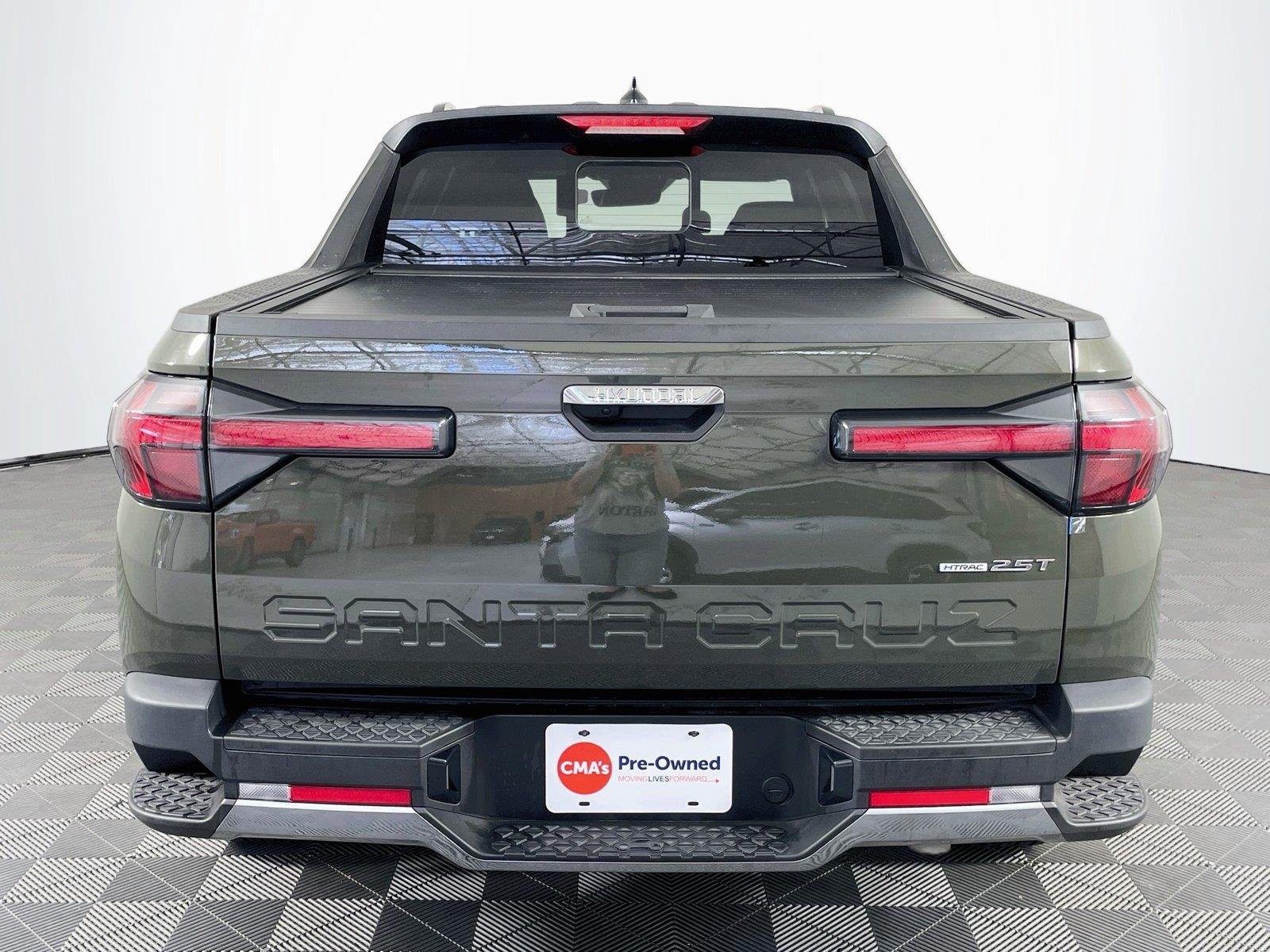 2025 Hyundai Santa Cruz Limited - Photo 9