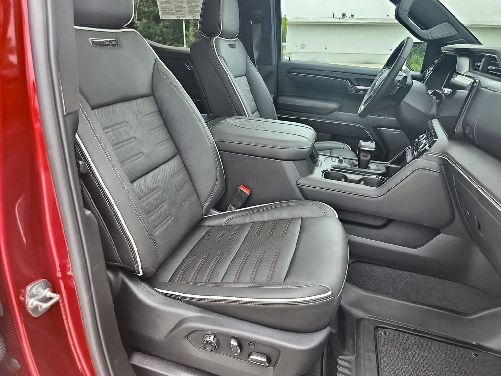 Used 2026 Red GMC AT4X image 29