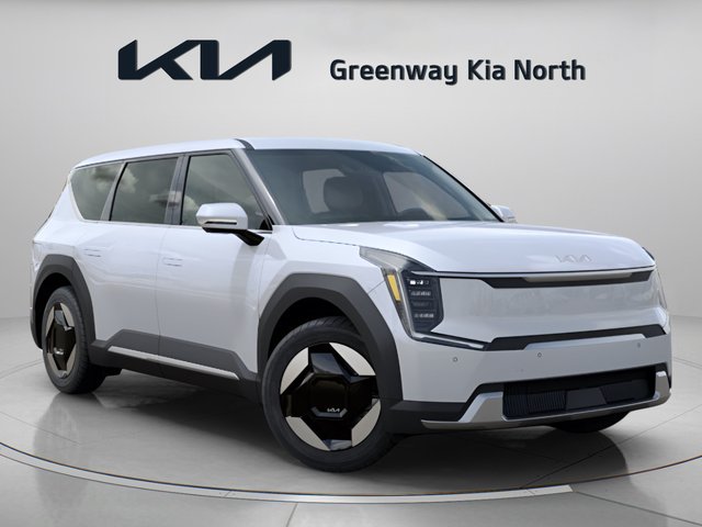 2026 Kia EV9 Light Long Range