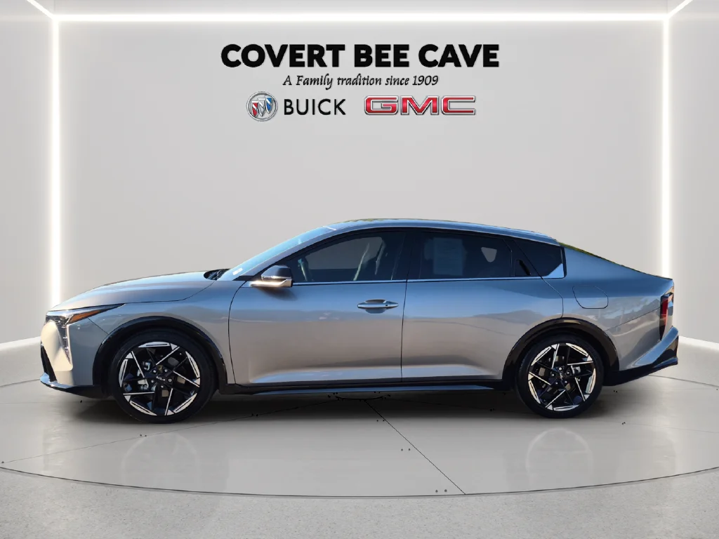 Used 2025 Gray Kia GT-Line image 4