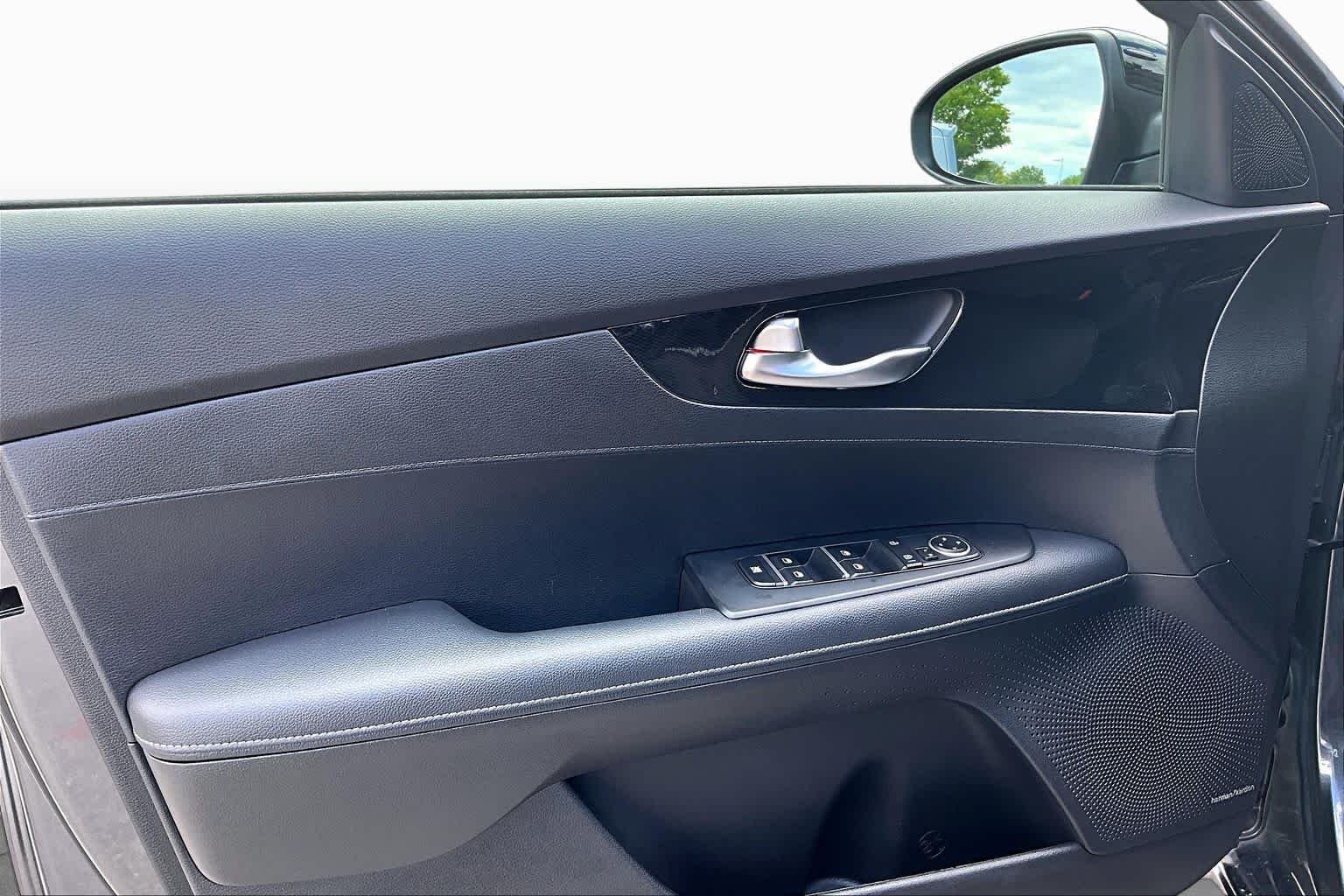 Used 2023 Gravity Gray Kia GT-Line image 22