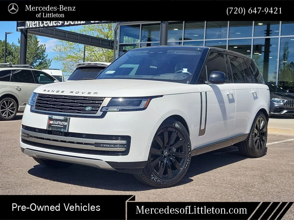 2023 Land Rover Range Rover 3.0 SE SWB's photo