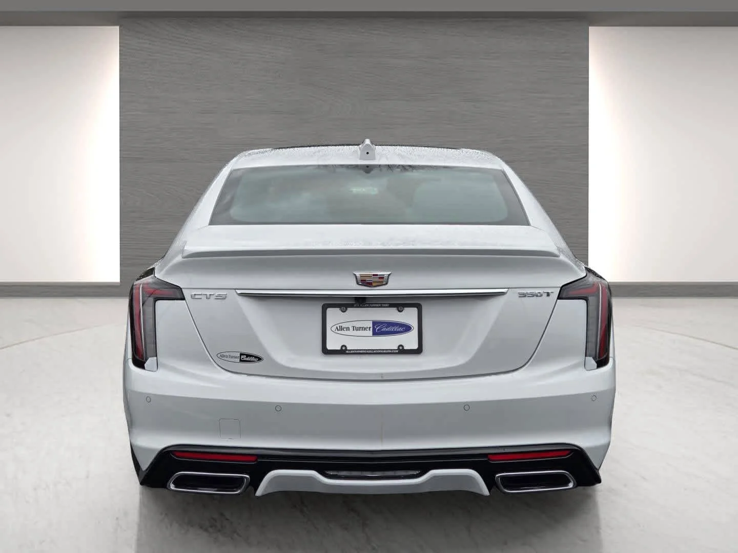 2026 Cadillac CT5 Sport - Photo 7