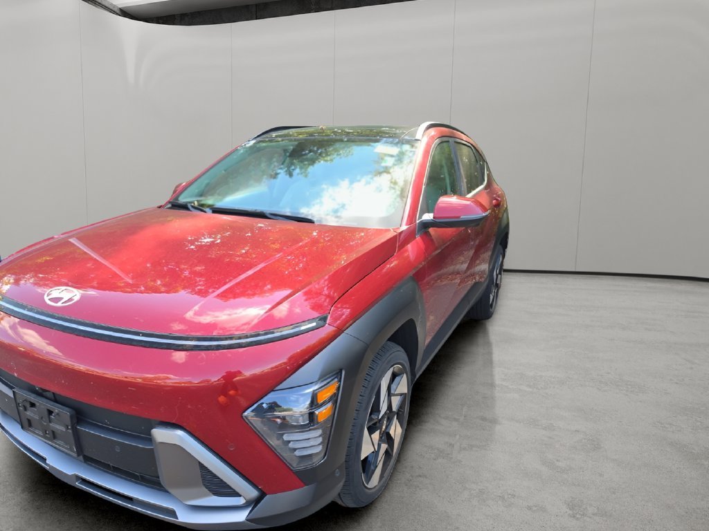 2024 Hyundai Kona