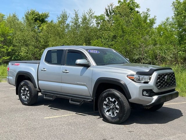 2022 Toyota Tacoma TRD Off-Road