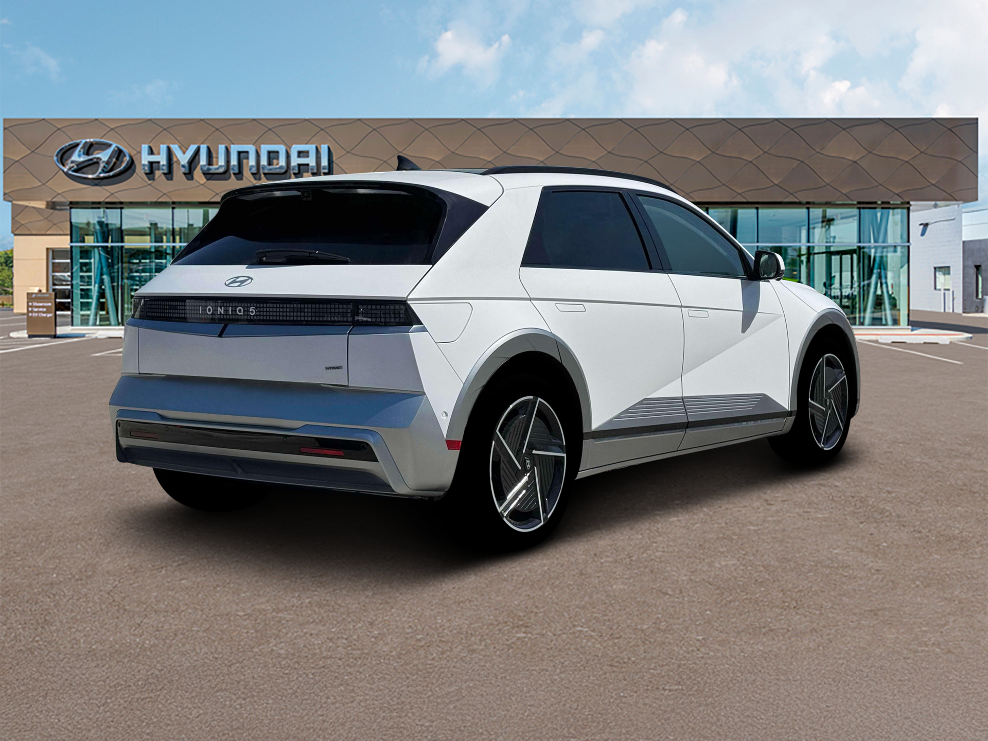2025 Hyundai IONIQ 5 Limited - Photo 7
