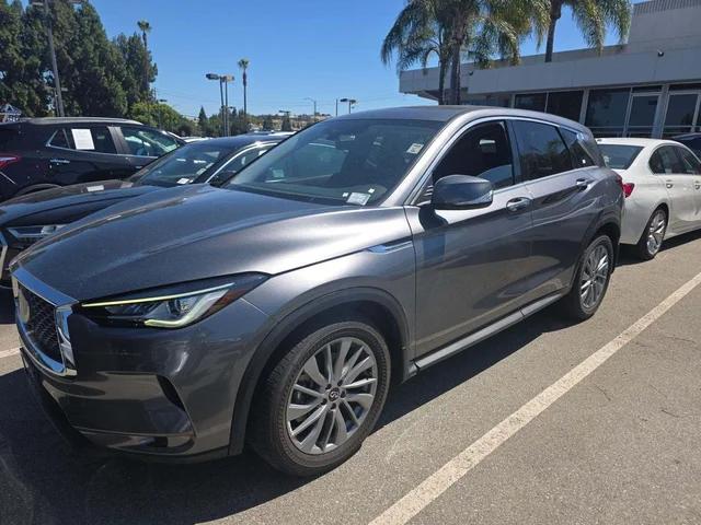 2024 INFINITI QX50 PURE