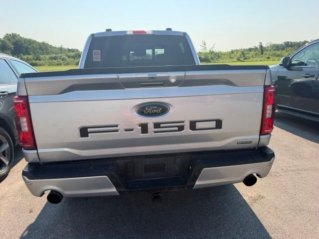 Used 2023 Silver Ford XLT image 10