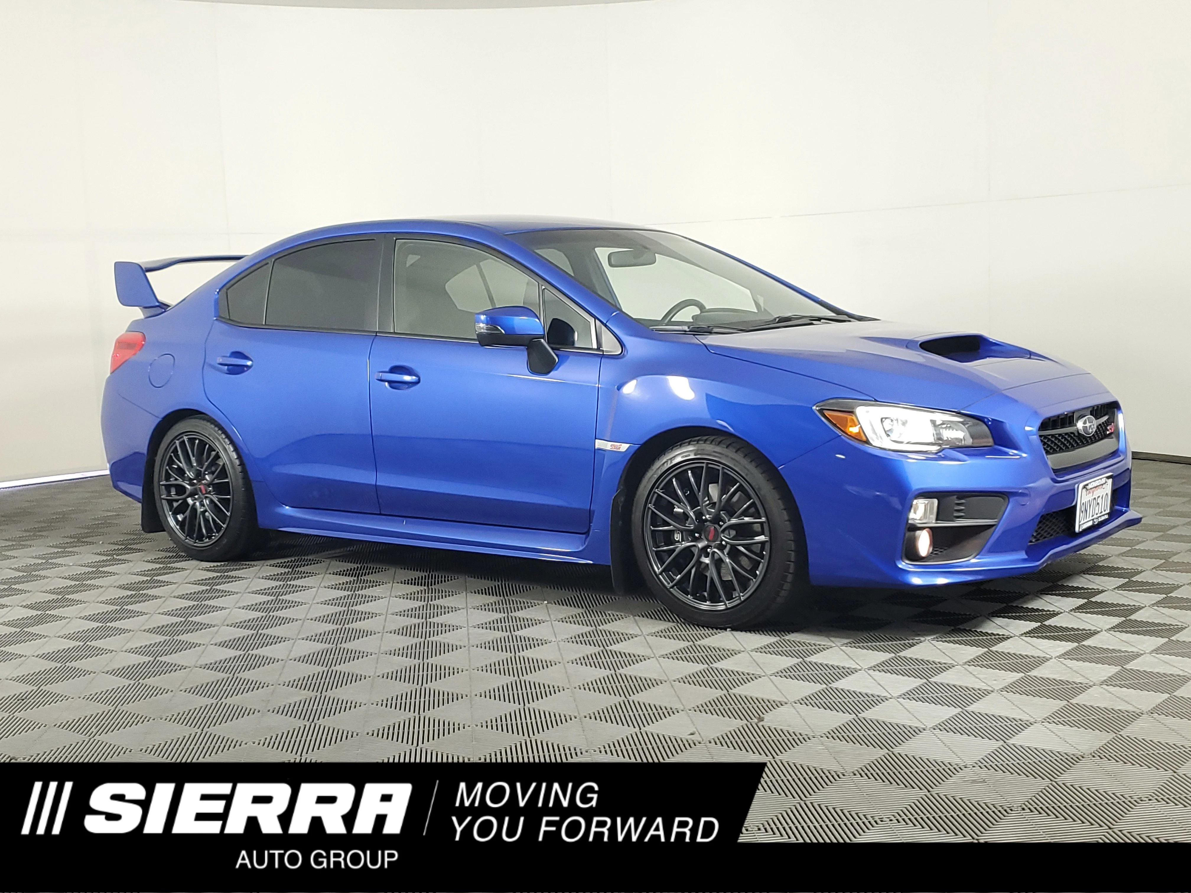 2017 Subaru WRX-STI -'s photo