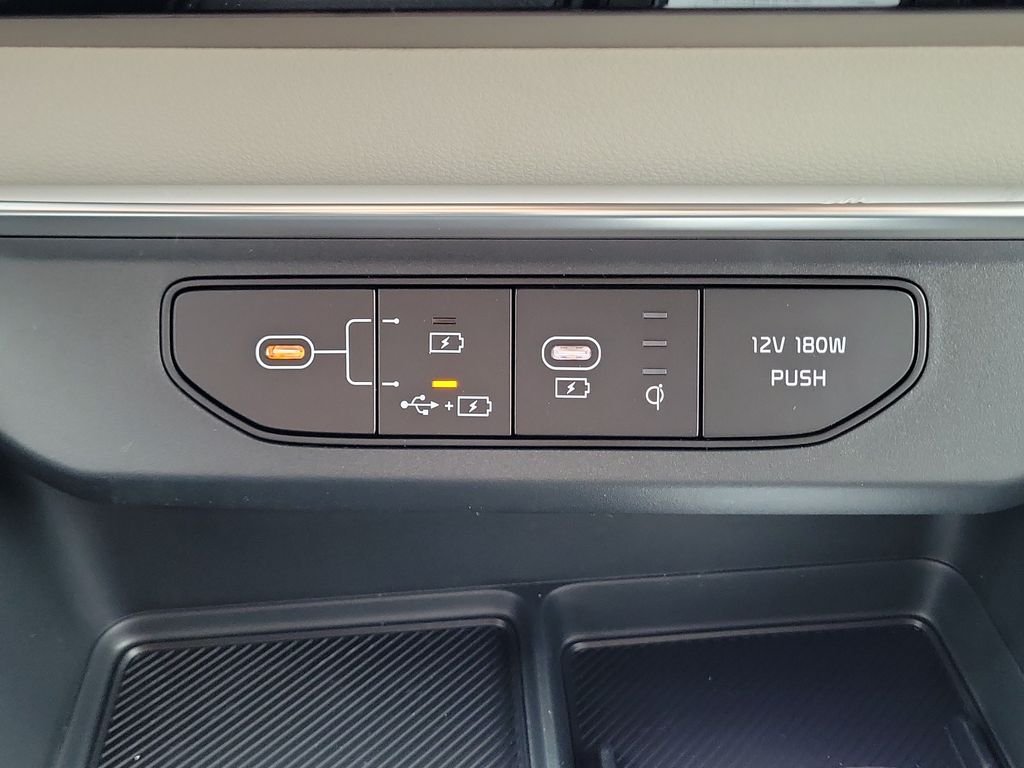 New 2026 White Kia EX image 33
