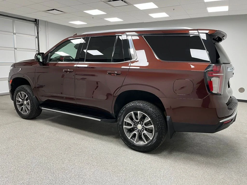Used 2023 Red Chevrolet LS image 7