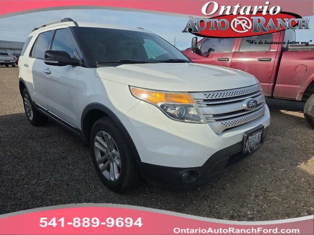 2015 Ford Explorer XLT