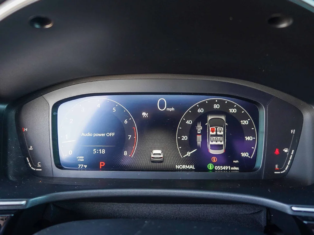 2024 Honda Civic Touring - Photo 26