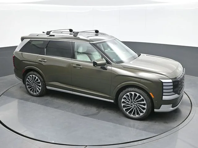 New 2026 Green Hyundai Calligraphy image 15