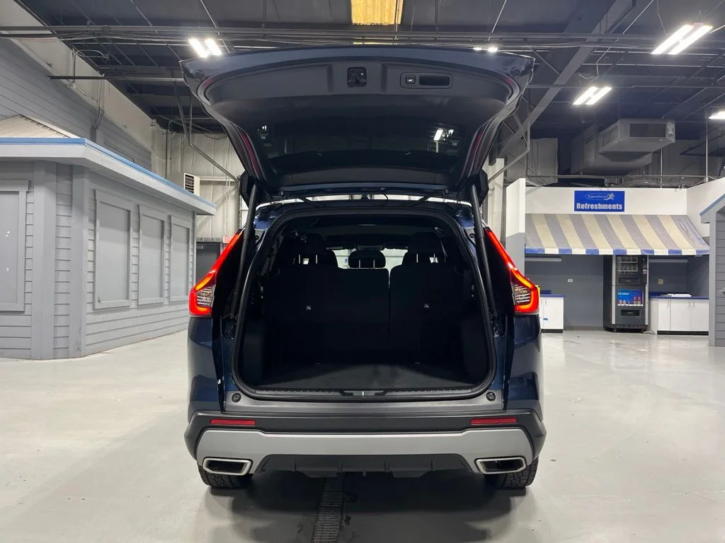 2026 Honda CR-V TrailSport - Photo 9