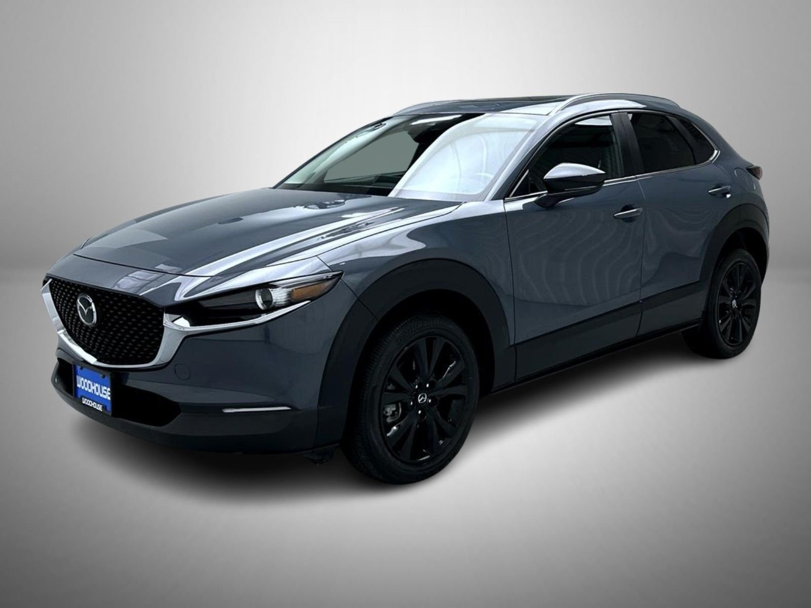 2023 Mazda CX-30 Carbon Edition