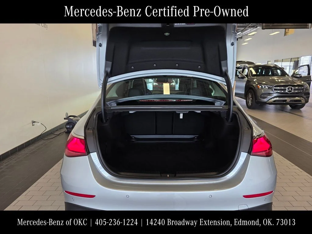 Certified Used 2025 Silver Mercedes-Benz E 350 image 8