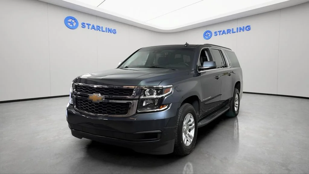 Used 2019 SHADOW GRAY METALLIC Chevrolet LT image 16