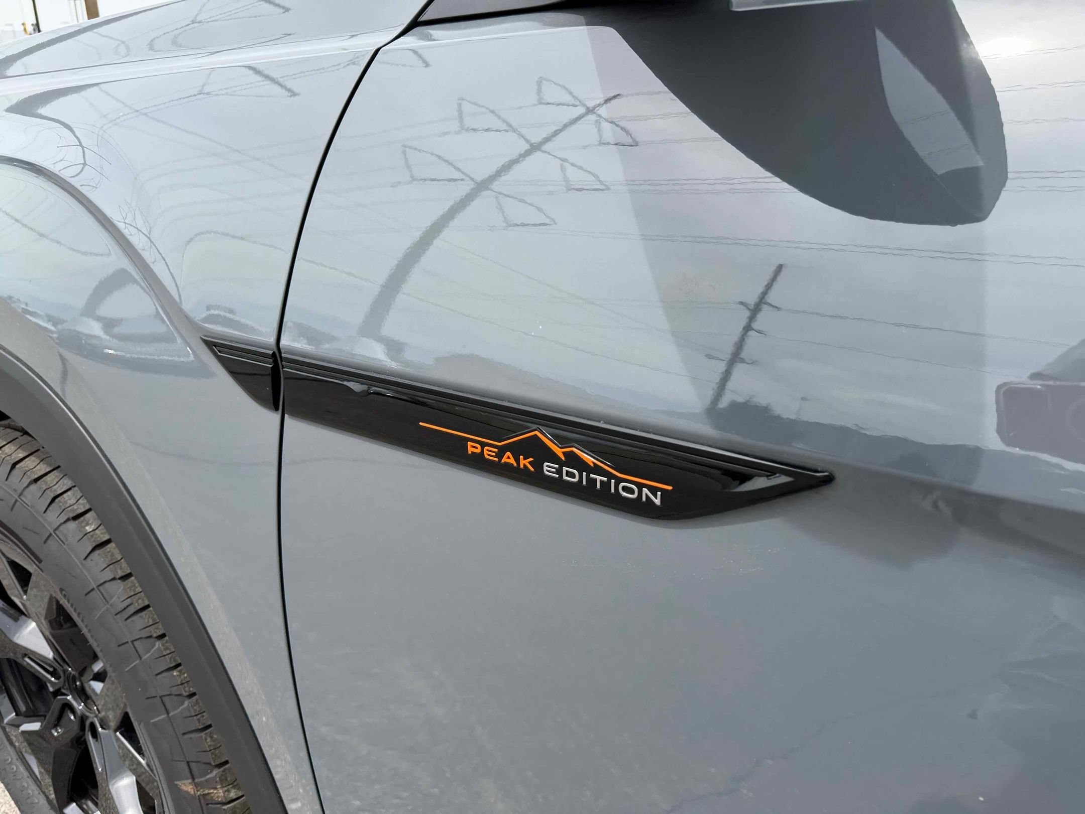 New 2026 Gray Volkswagen 2.0T Peak Edition image 15