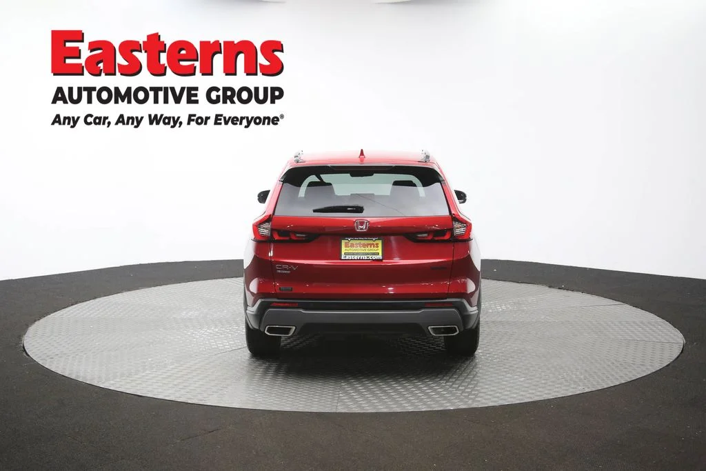 Used 2024 Red Honda Sport-L image 34