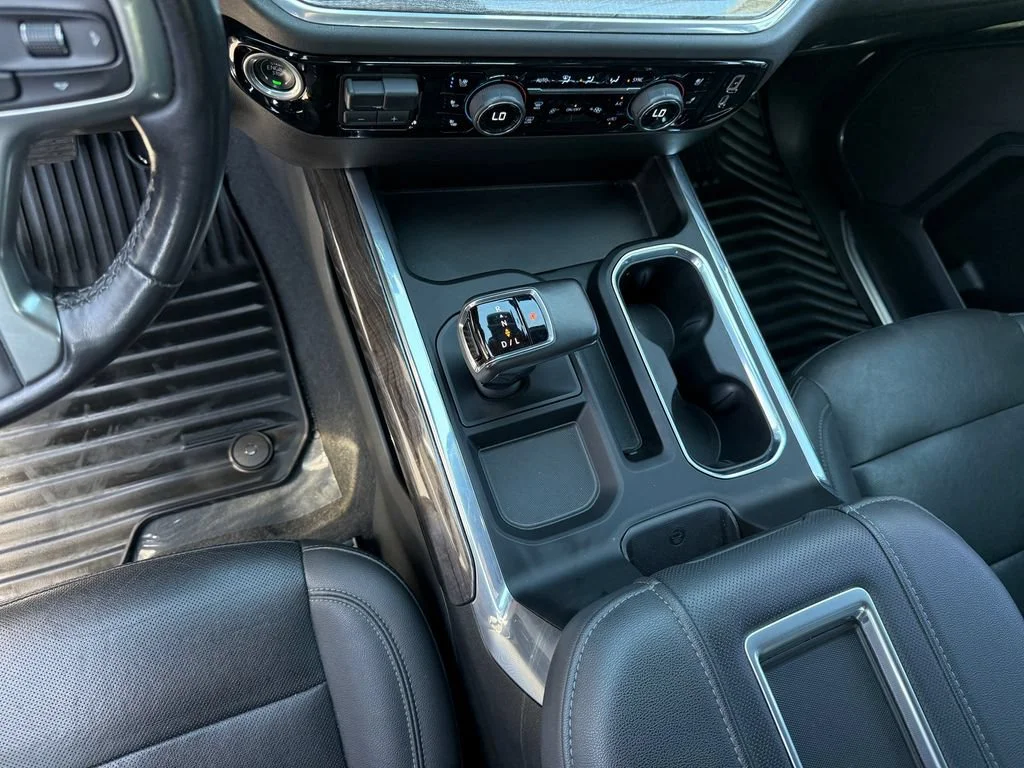 Used 2022 DARK ASH METALLIC Chevrolet LTZ image 27