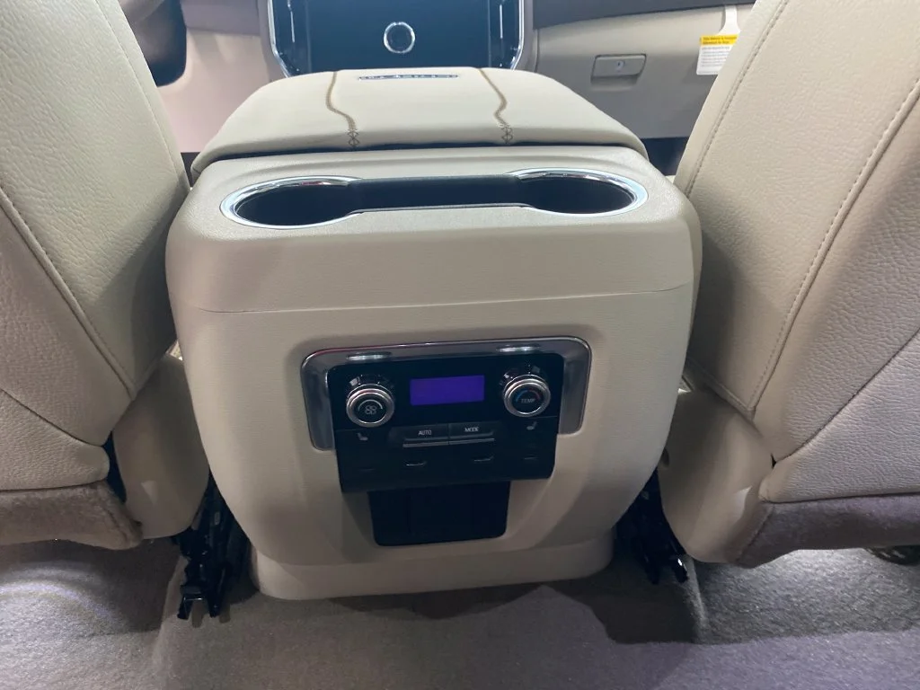 New 2026 Glacier White Tricoat GMC Denali image 18