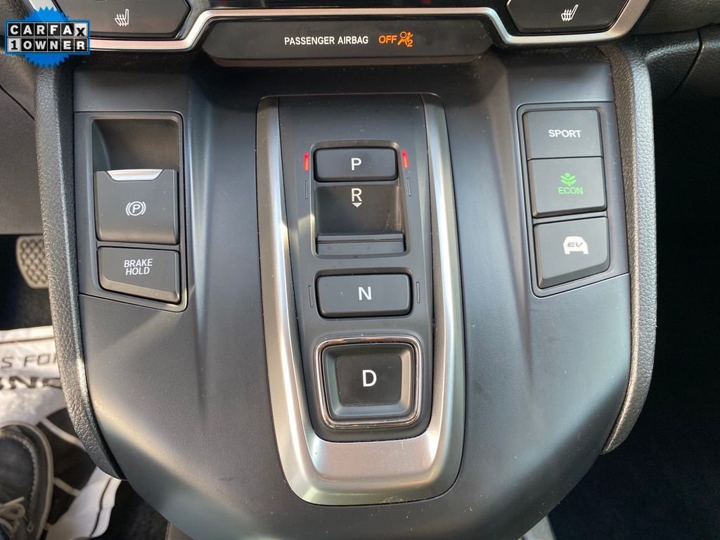 2021 Honda CR-V EX-L - Photo 34