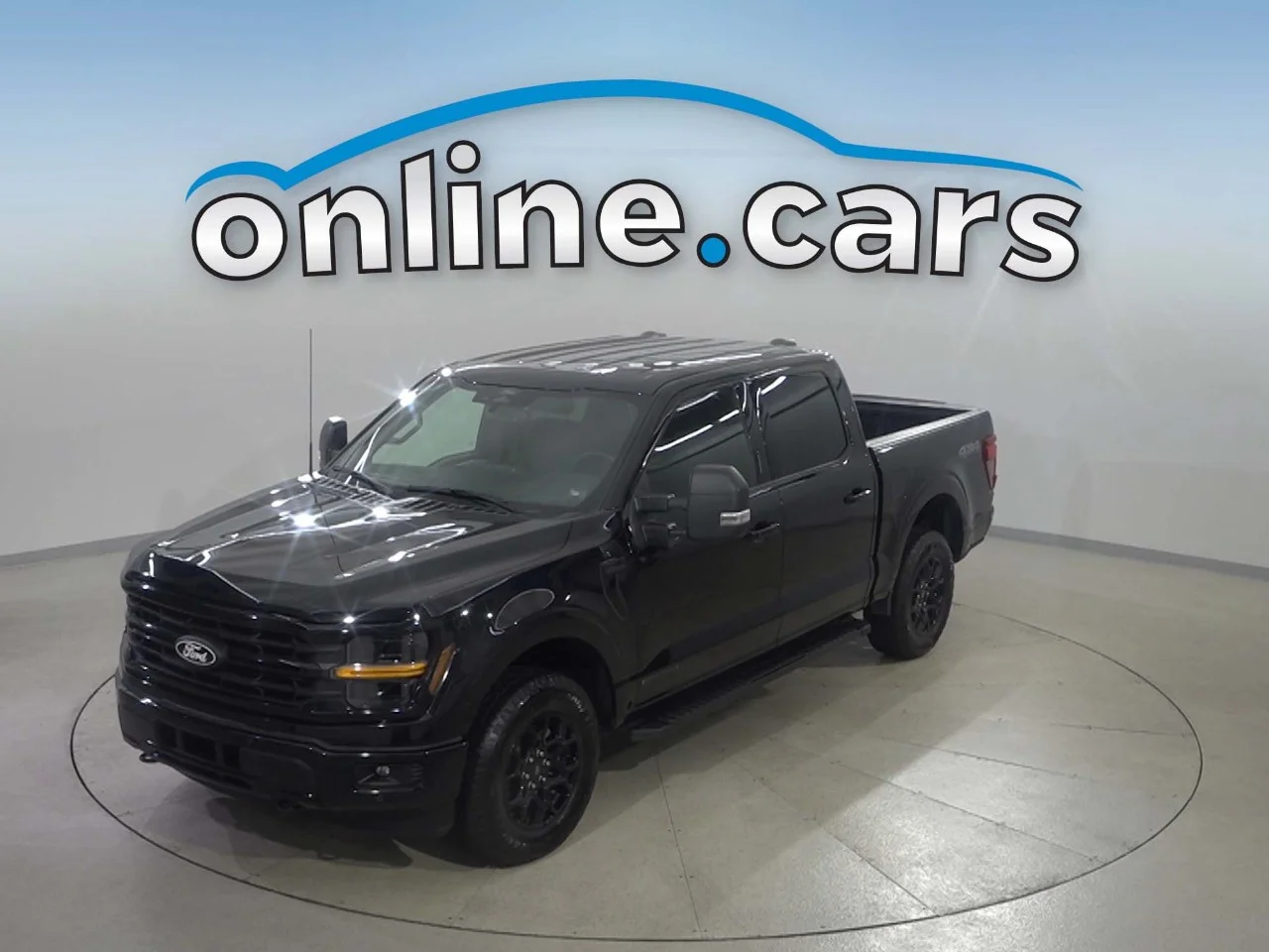 Used 2024 Black Ford XLT image 18
