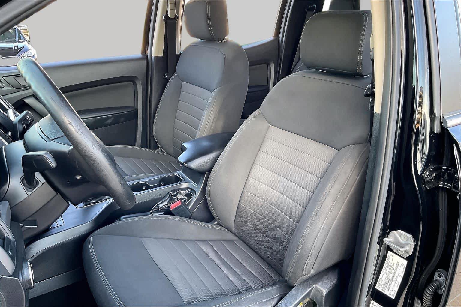 Used 2019 Shadow Black Ford XL image 7