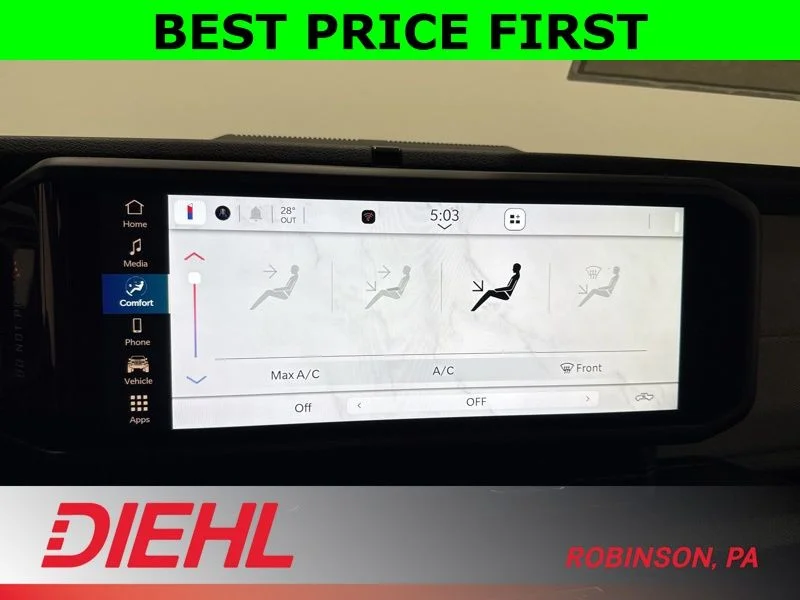 New 2026 Reign Exterior Paint Jeep Sport image 26