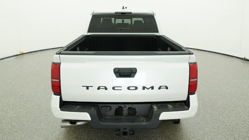 New 2026 Wind Chill Pearl Toyota TRD Sport image 9
