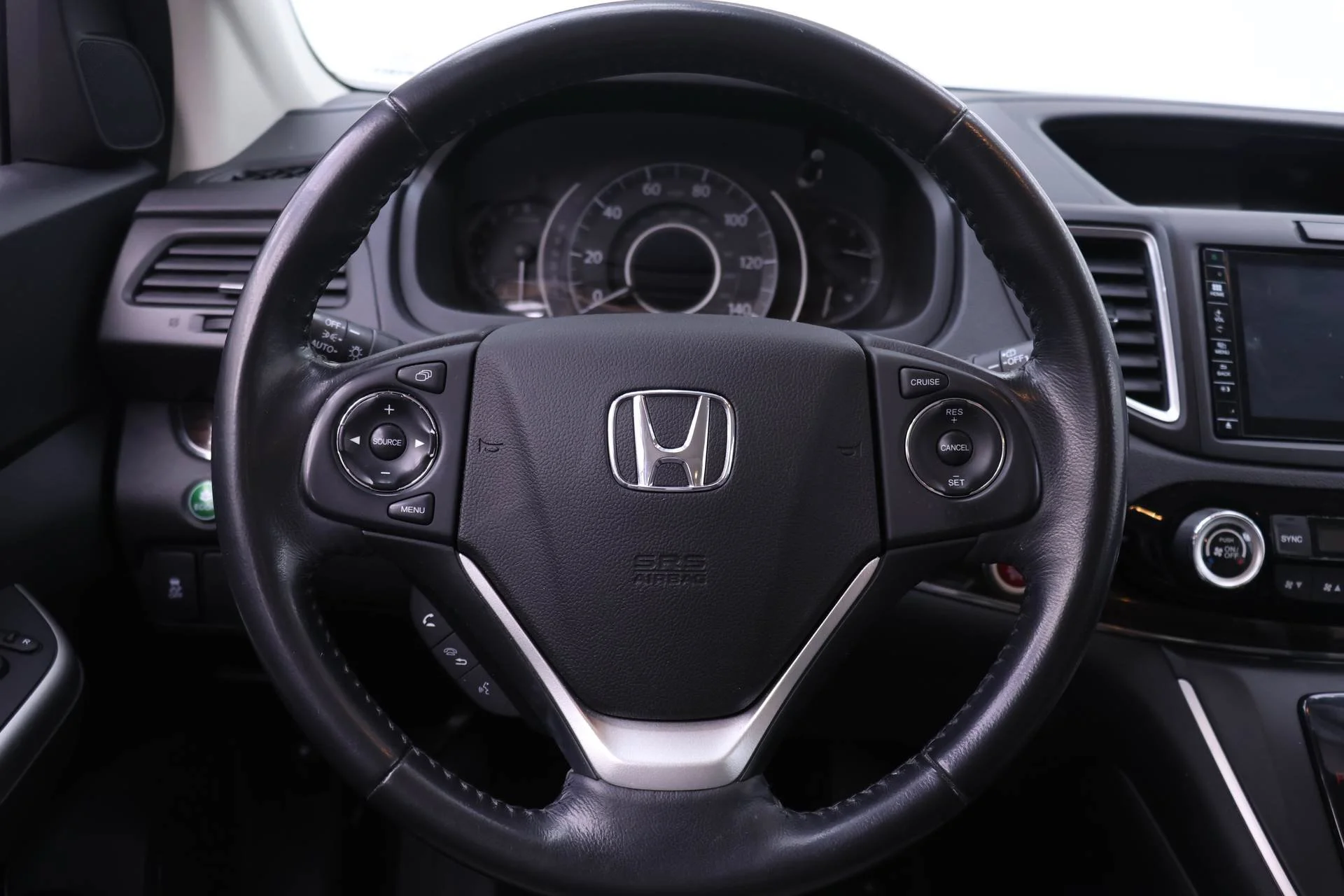 Used 2015 Gray Honda EX-L image 12