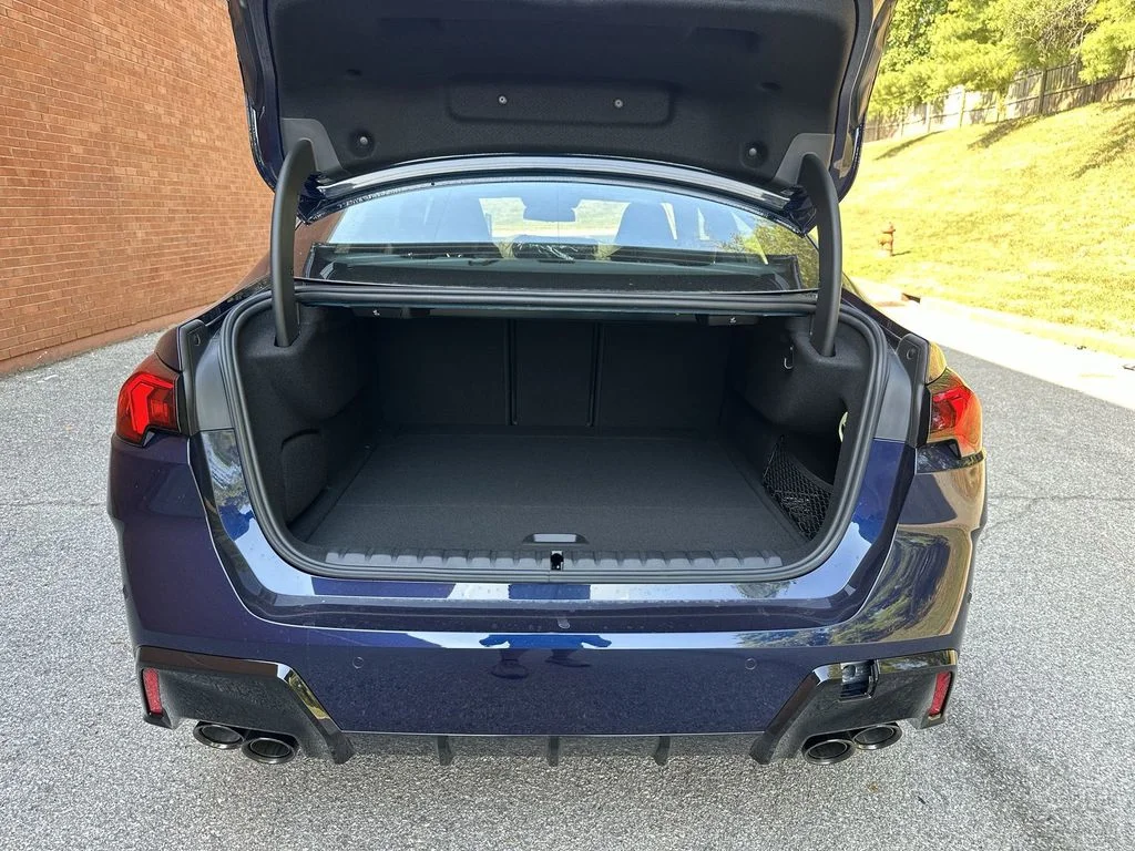 Used 2026 Blue BMW M235i xDrive image 24