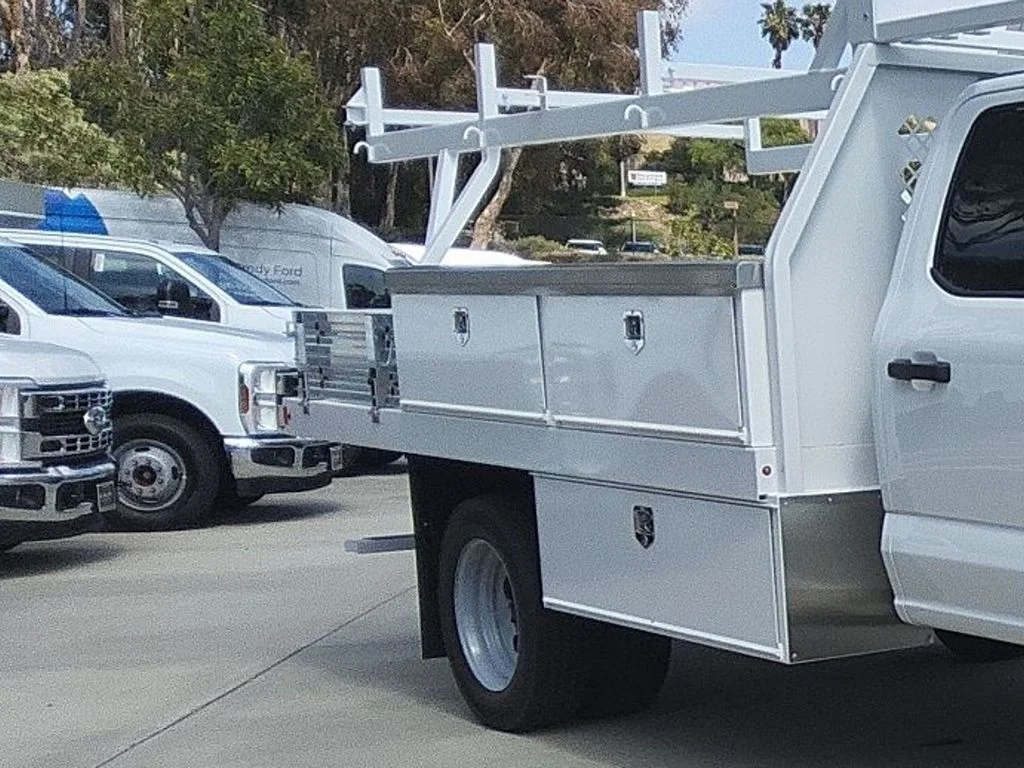 New 2026 White Ford XL image 28