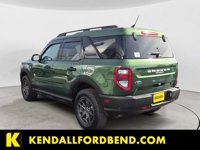 Used 2023 Green Ford Big Bend image 3