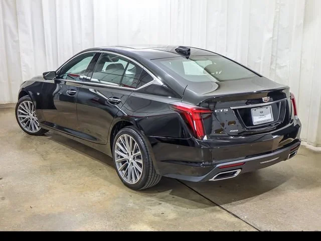 New 2026 Black Raven Cadillac Premium Luxury image 8