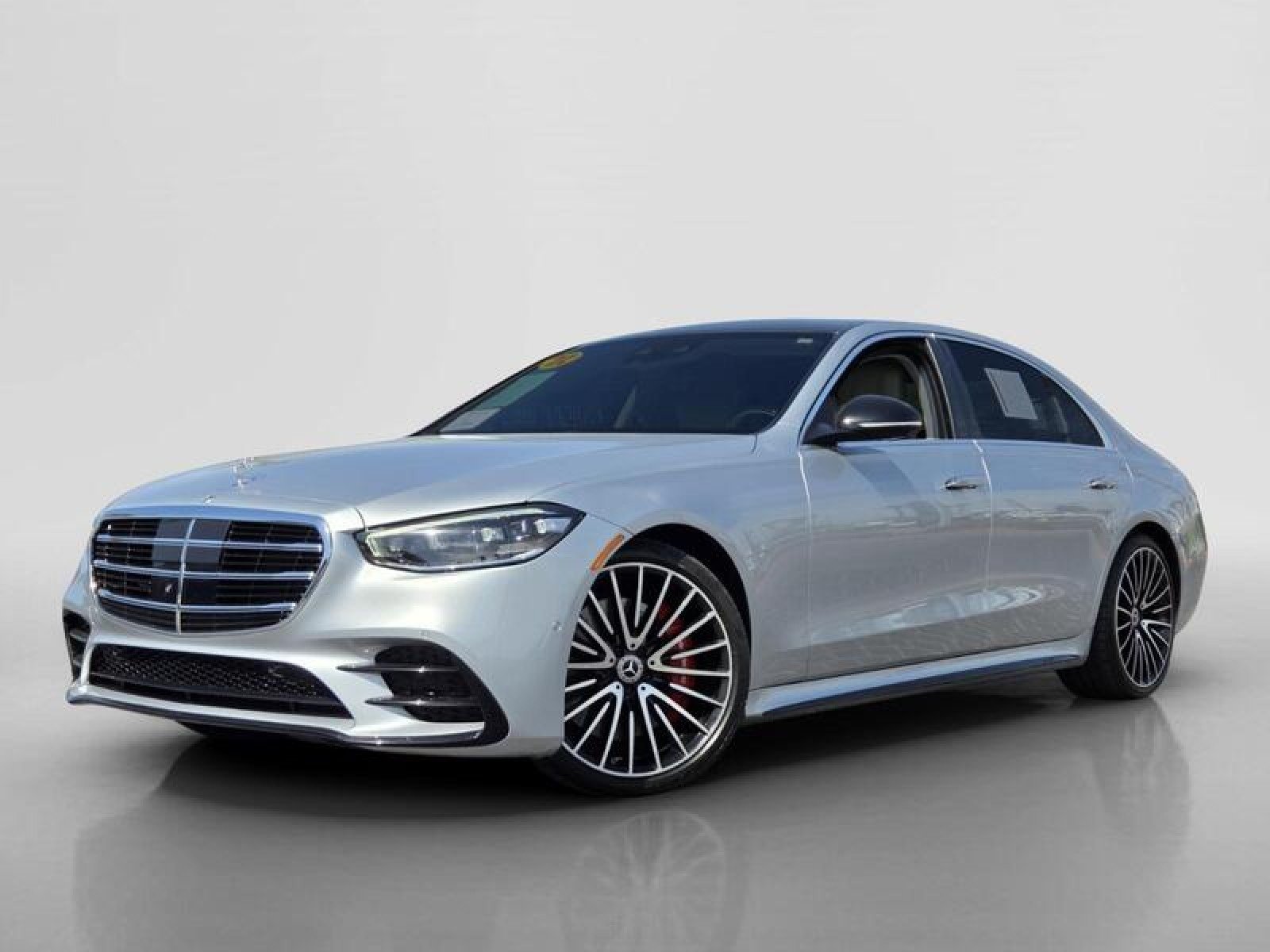 2022 Mercedes-Benz S-Class