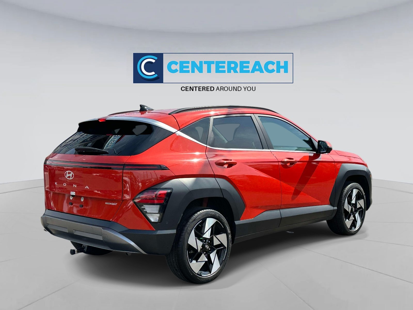 Certified Used 2025 Orange Hyundai Limited image 6
