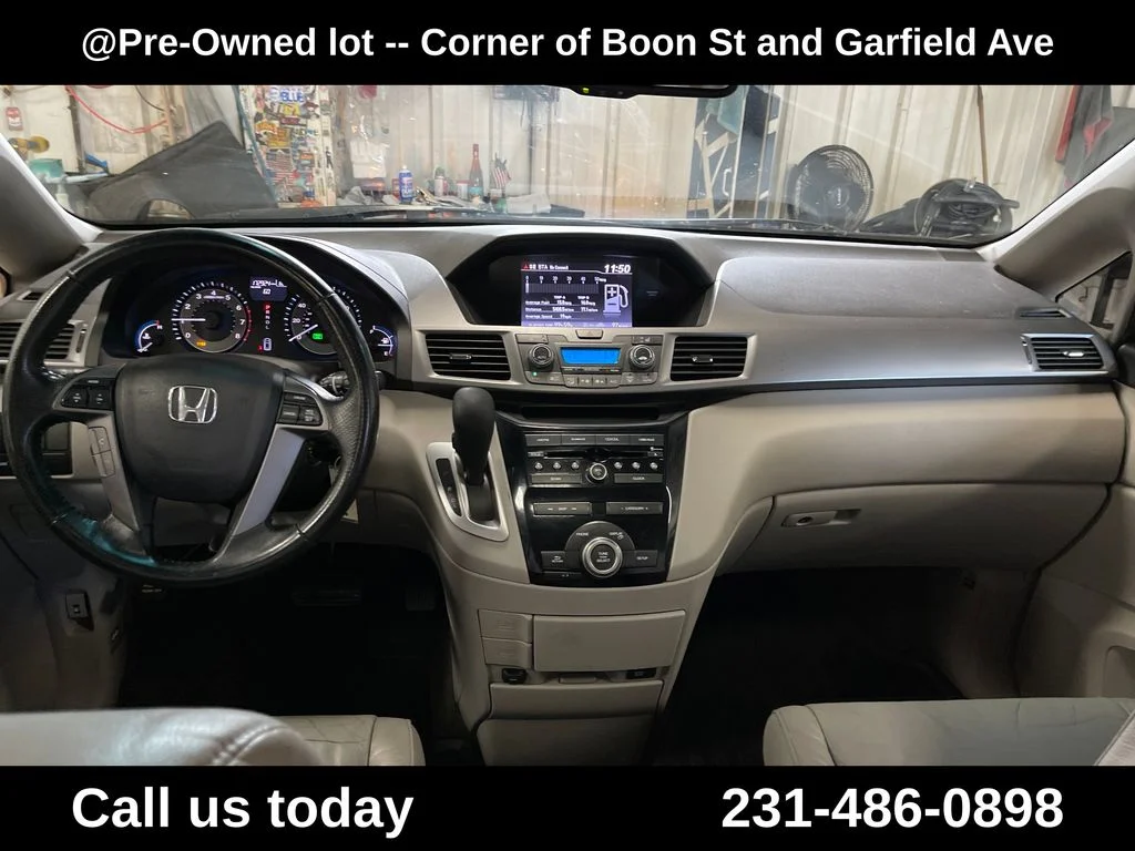 Used 2012  Honda EX-L image 17
