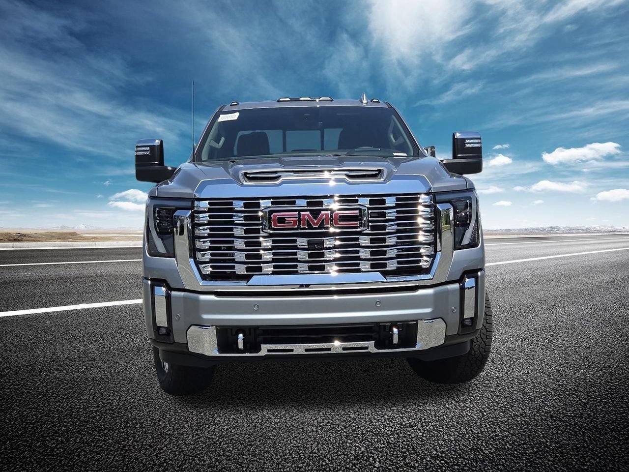New 2026 Sterling Metallic GMC Denali image 19