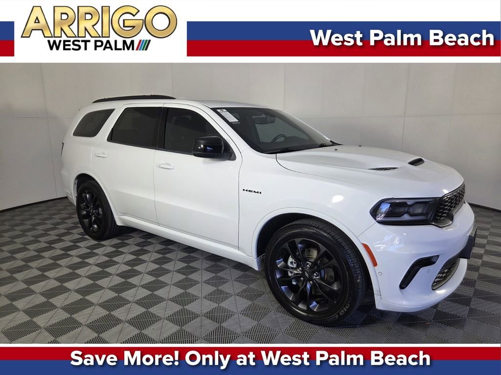2024 Dodge Durango R/T
