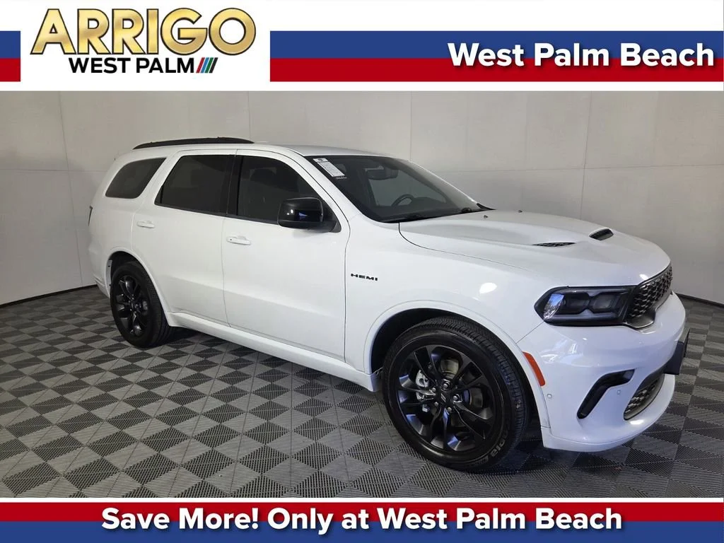 2024 Dodge Durango R/T AWD's photo