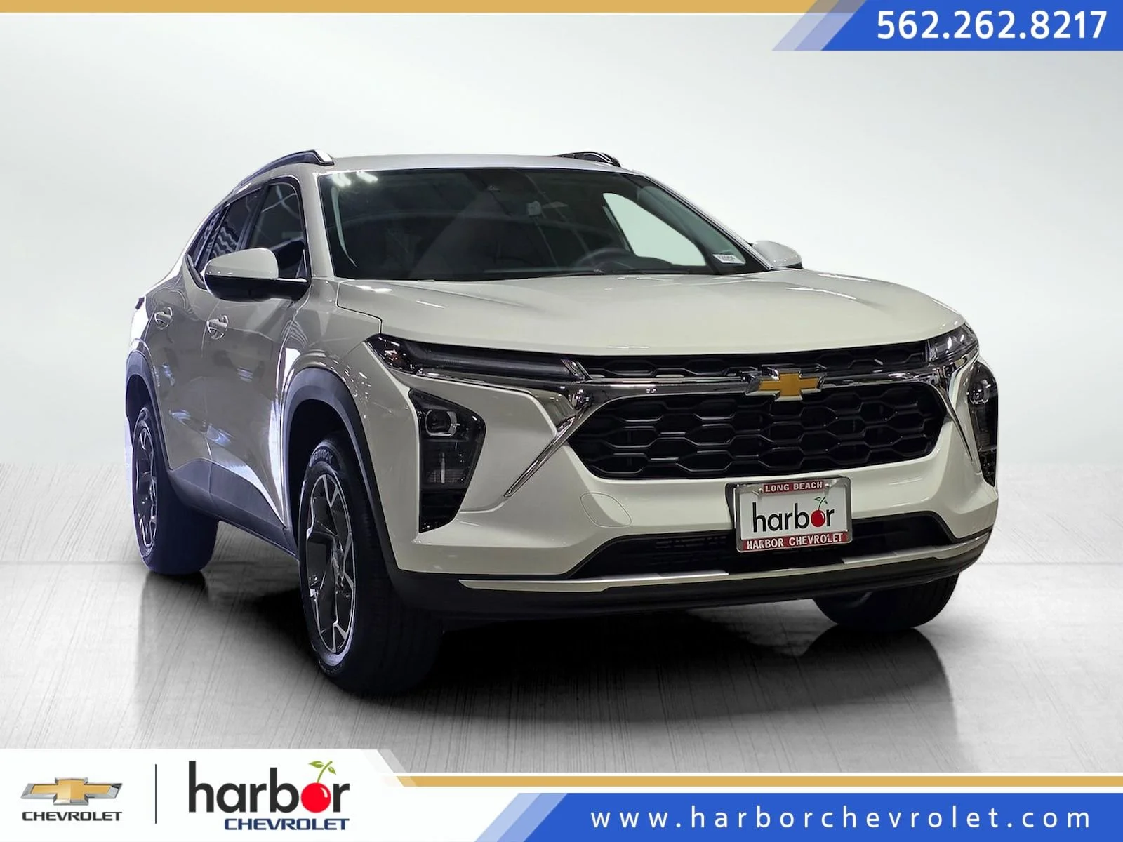 2026 Chevrolet Trax LT's photo