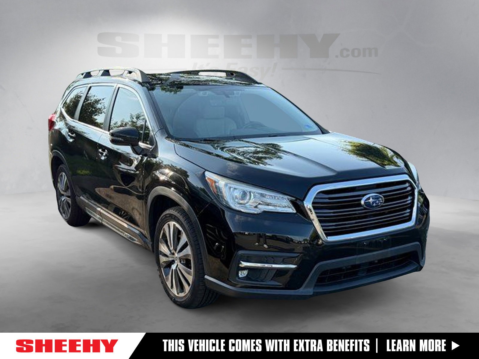 2022 Subaru Ascent