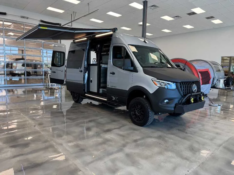 New 2026 SILVER AIRSTREAM  image 22