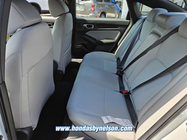 2026 Honda Civic Sport - Photo 6