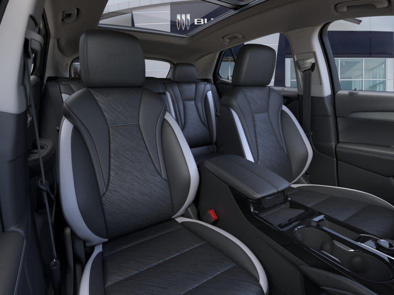 New 2026 Ebony Twilight Metallic Buick Sport Touring image 16