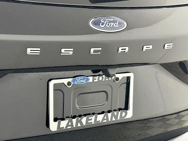 New 2026 Ford Escape ST-Line