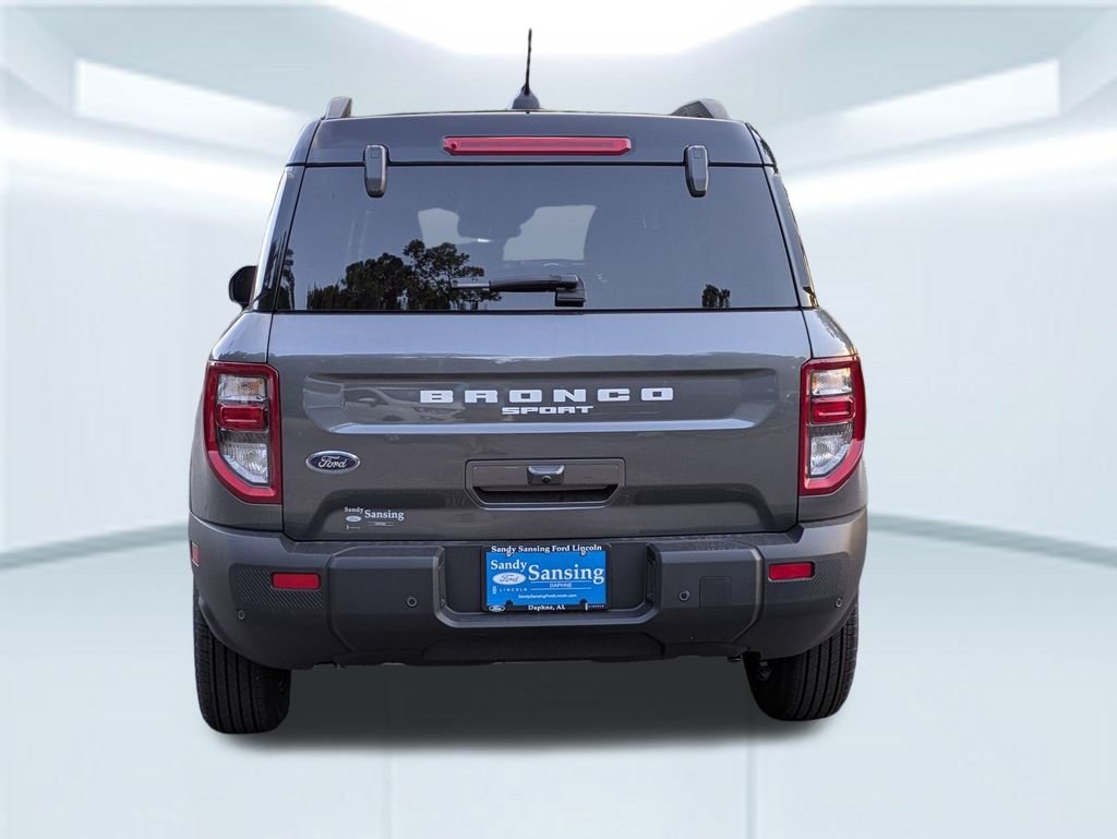 2025 Ford Bronco Sport Outer Banks - Photo 6
