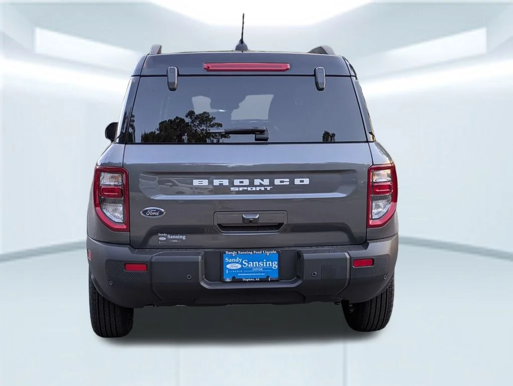 2025 Ford Bronco Sport Outer Banks - Photo 6